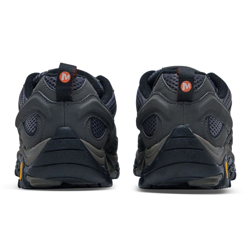 Chaussures Randonnée Merrell Moab 2 GORE-TEX Noir Homme | D.H.FIBY